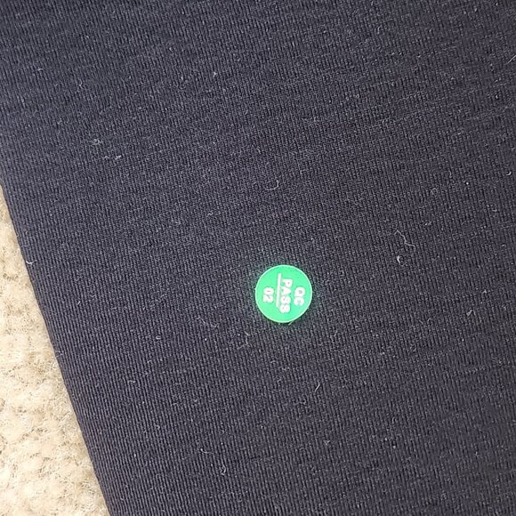 NWOT J. Crew Cotton bomber jacket with tiny hole - Picture 6 of 12